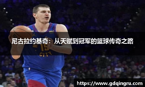 尼古拉约基奇：从天赋到冠军的篮球传奇之路
